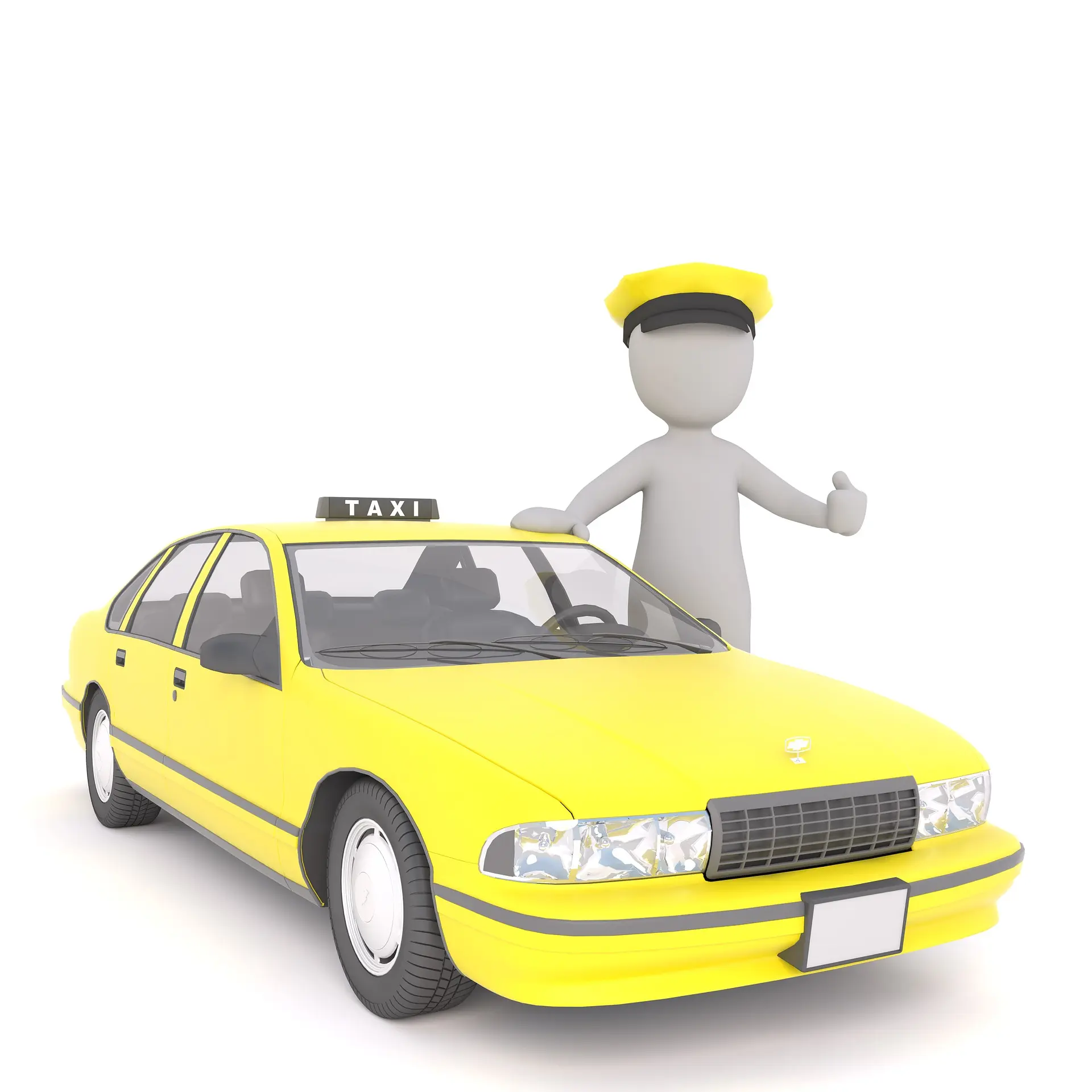 Samochód taxi – lokalna firma przewozowa Wołomin